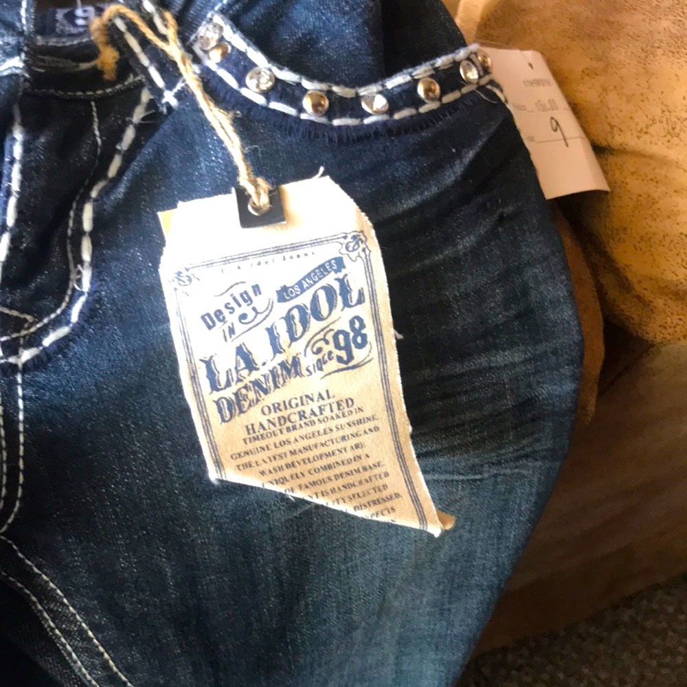 LA. Idol jeans